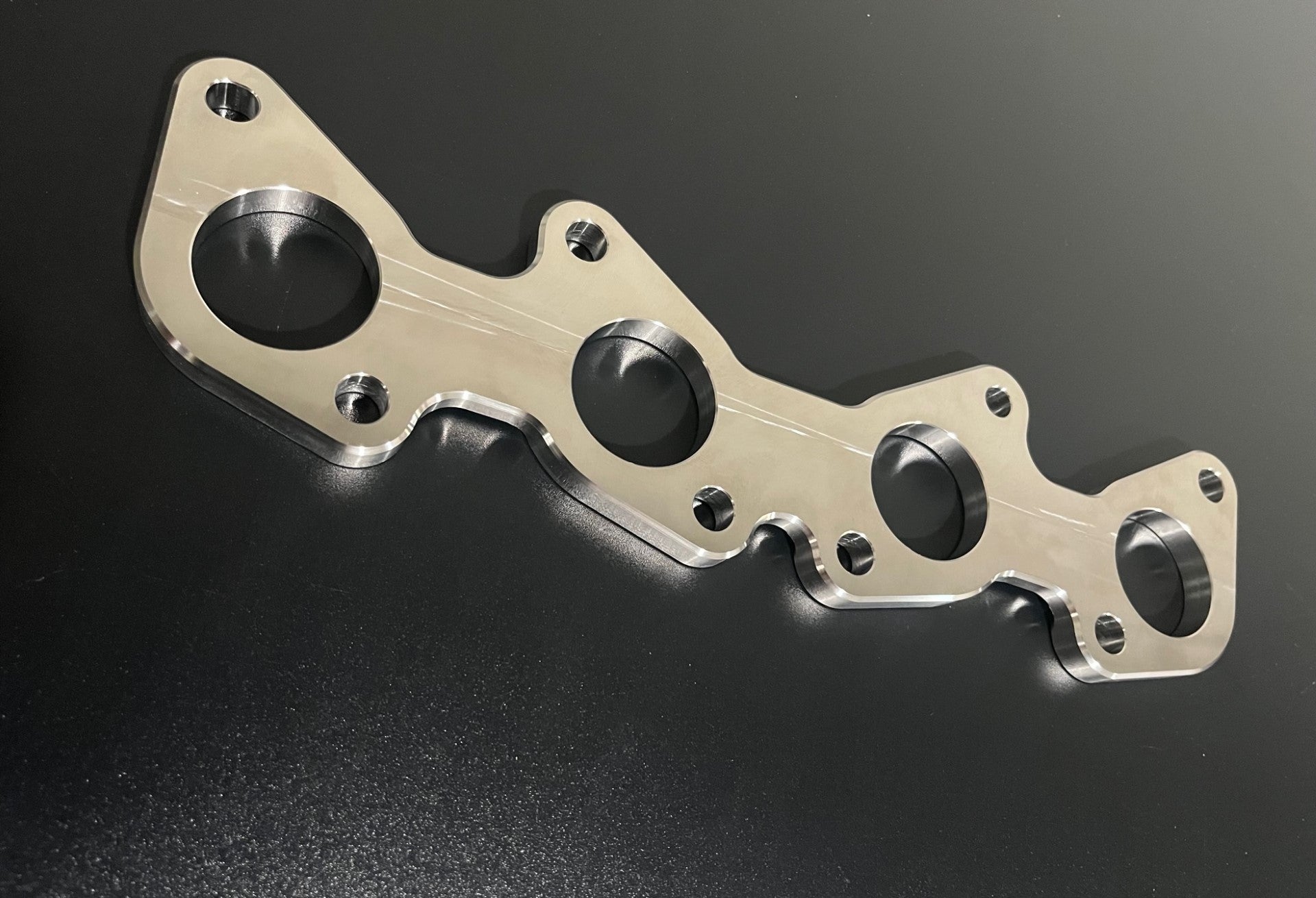 Coyote Exhaust Flanges