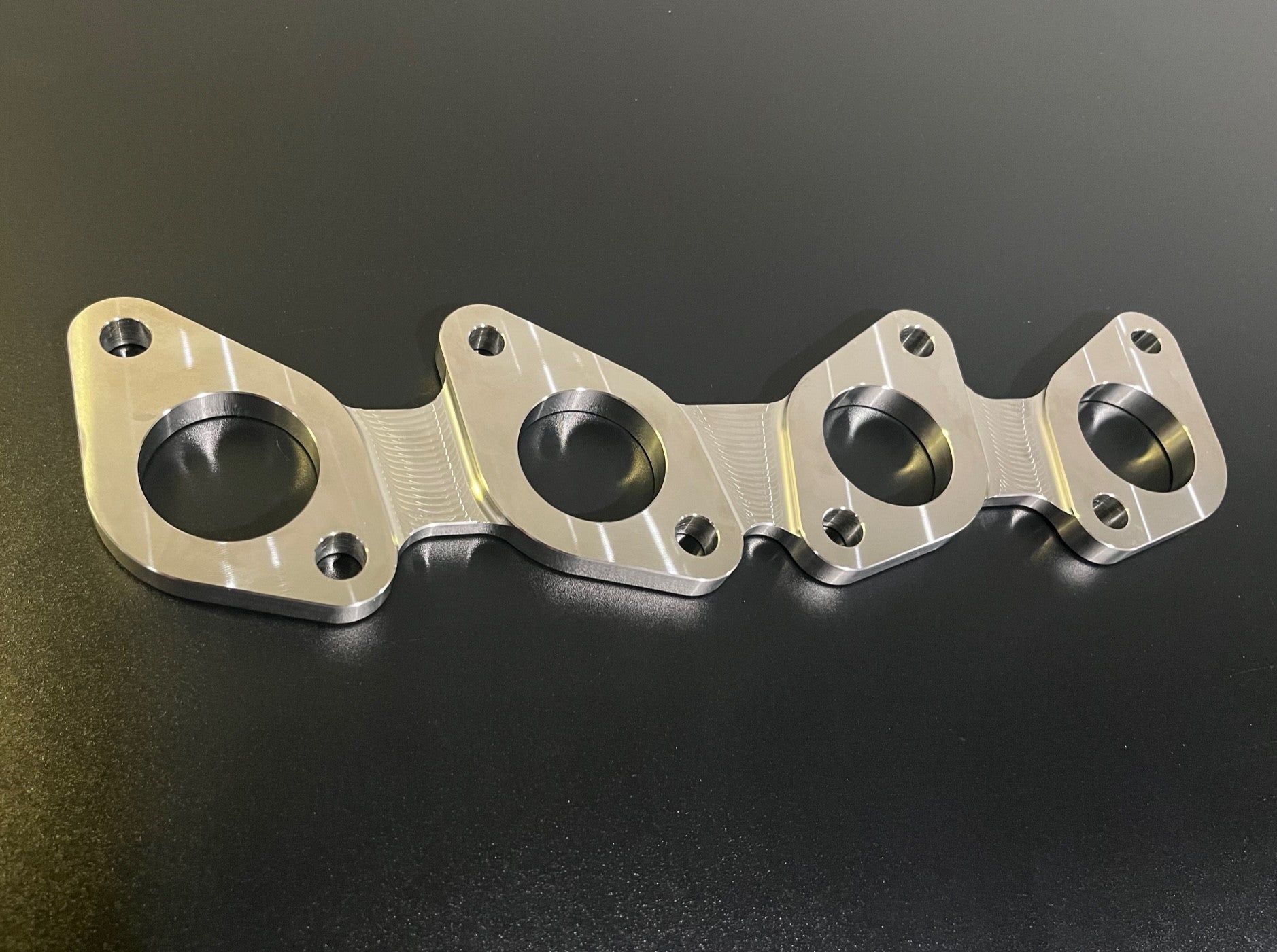 Coyote Exhaust Flanges