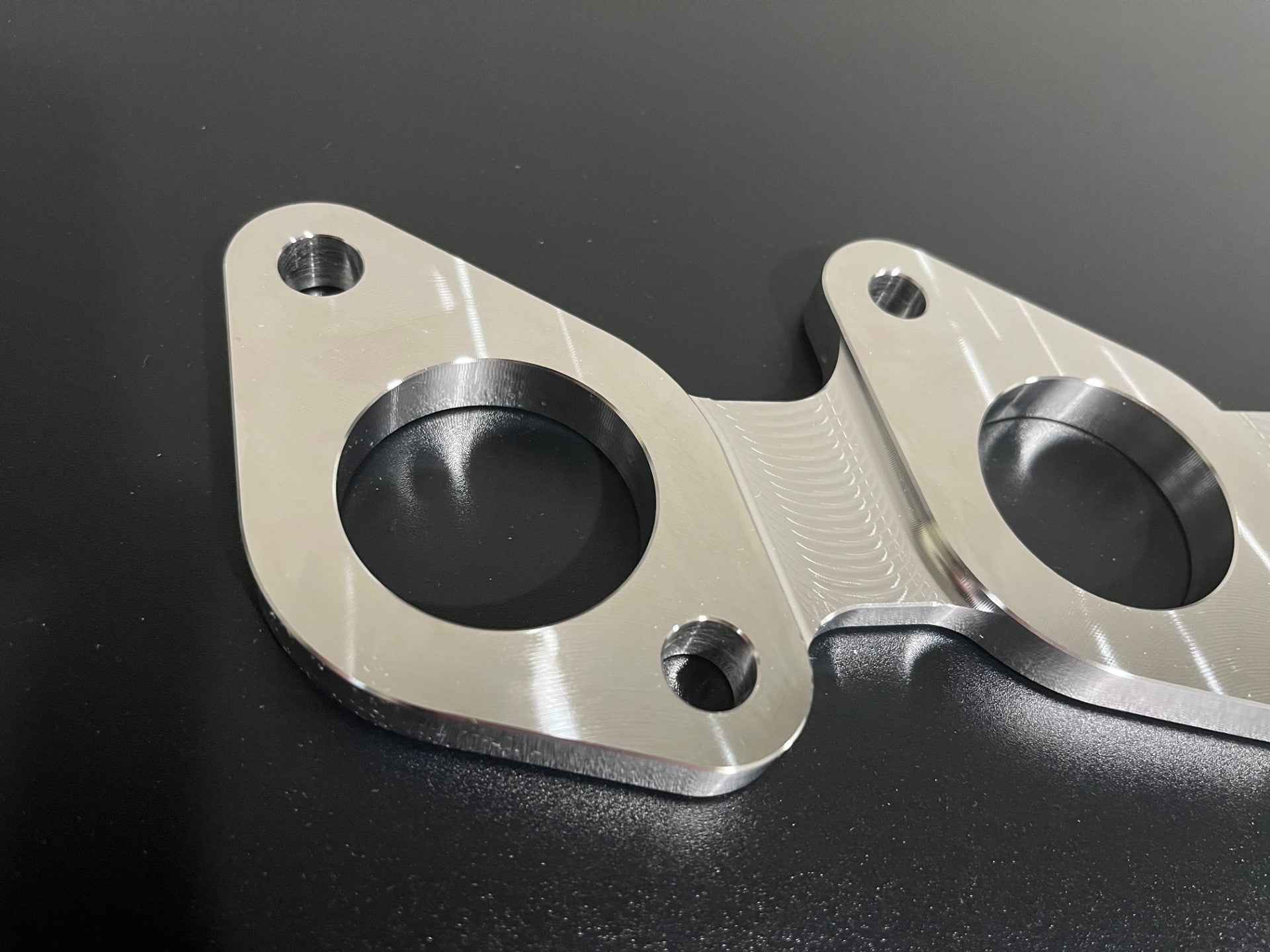 Coyote Exhaust Flanges